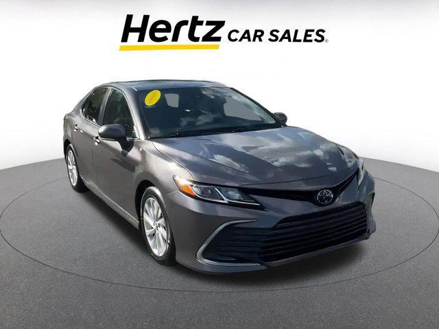 used 2023 Toyota Camry car, priced at $23,120