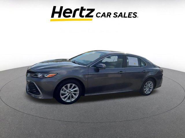 used 2023 Toyota Camry car, priced at $23,120