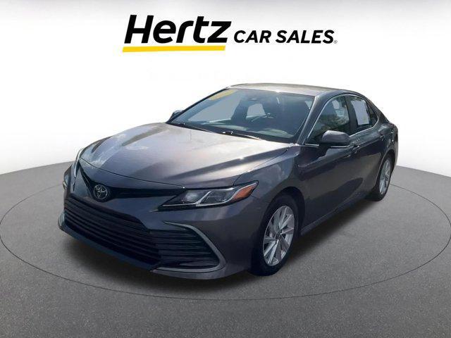 used 2023 Toyota Camry car, priced at $23,120