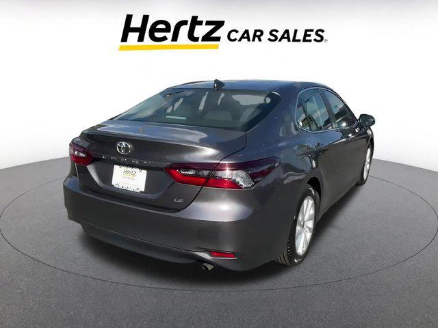 used 2023 Toyota Camry car, priced at $23,120