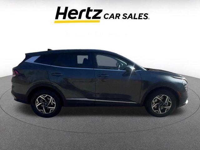 used 2024 Kia Sportage car, priced at $22,775