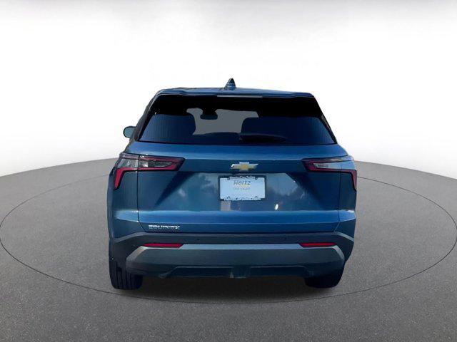 used 2025 Chevrolet Equinox car, priced at $24,994