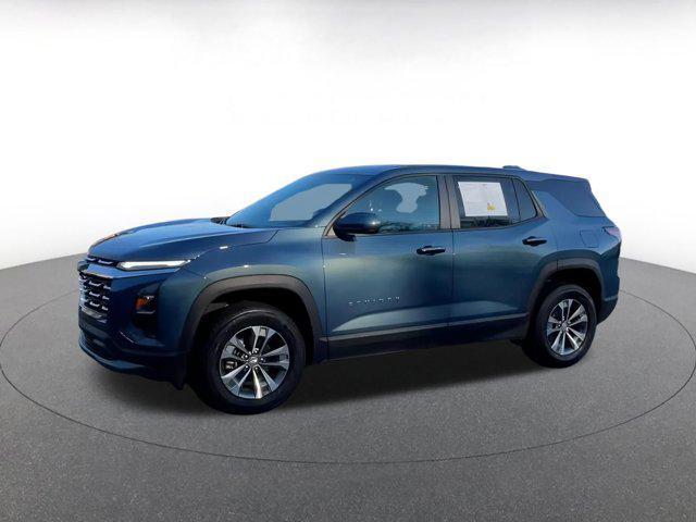 used 2025 Chevrolet Equinox car, priced at $24,994