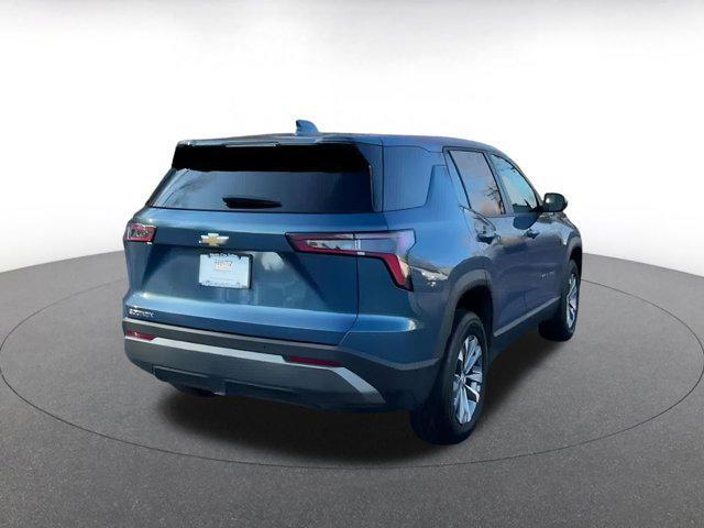 used 2025 Chevrolet Equinox car, priced at $24,994