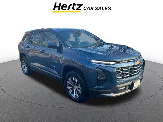 used 2025 Chevrolet Equinox car, priced at $24,994