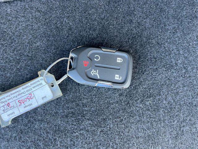 used 2024 GMC Terrain car, priced at $27,299