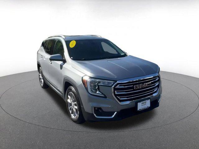 used 2024 GMC Terrain car, priced at $27,125