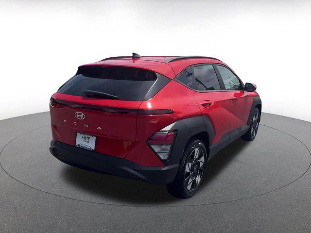 used 2024 Hyundai Kona car, priced at $22,801