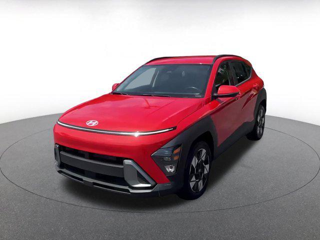 used 2024 Hyundai Kona car, priced at $22,801