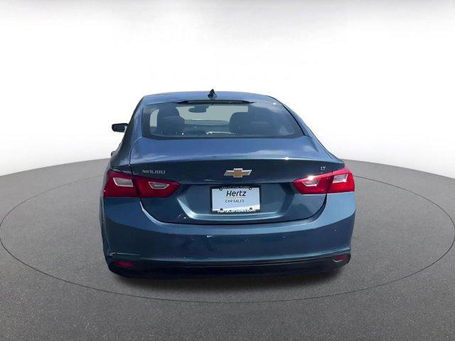 used 2024 Chevrolet Malibu car, priced at $18,339