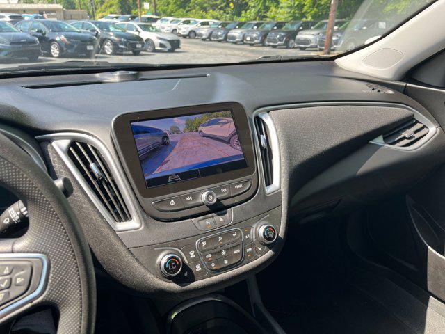 used 2024 Chevrolet Malibu car, priced at $18,339