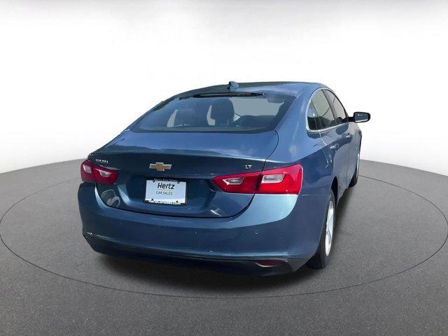 used 2024 Chevrolet Malibu car, priced at $18,339