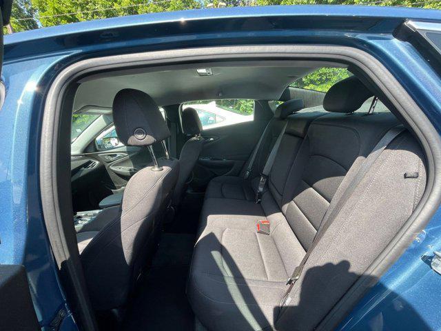 used 2024 Chevrolet Malibu car, priced at $18,339