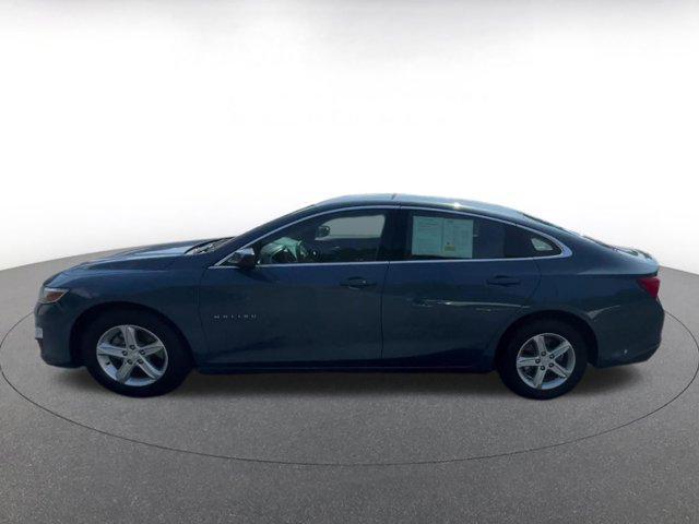 used 2024 Chevrolet Malibu car, priced at $18,339