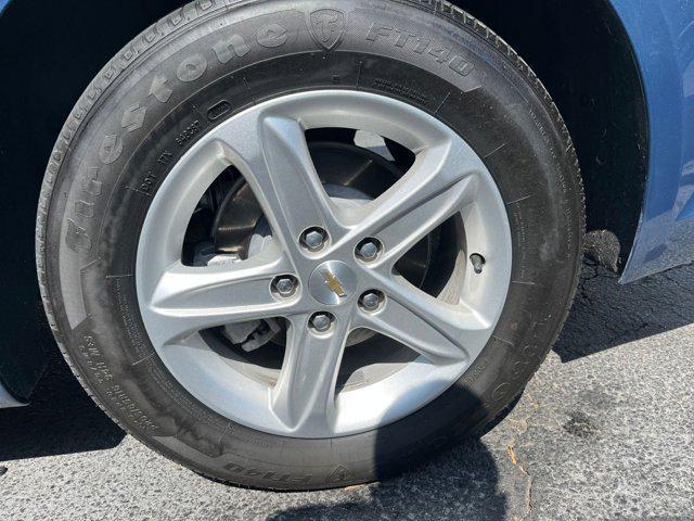 used 2024 Chevrolet Malibu car, priced at $18,339