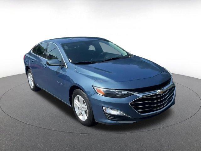 used 2024 Chevrolet Malibu car, priced at $18,339