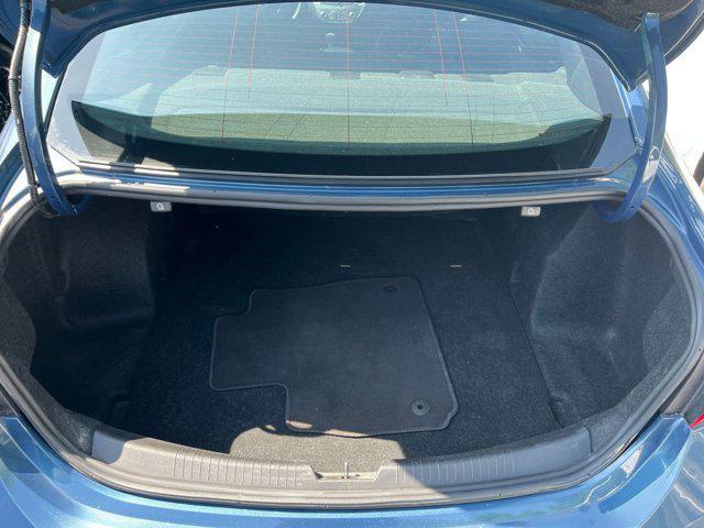 used 2024 Chevrolet Malibu car, priced at $18,339