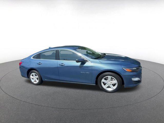 used 2024 Chevrolet Malibu car, priced at $18,339