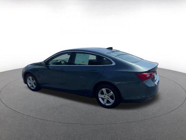 used 2024 Chevrolet Malibu car, priced at $18,339
