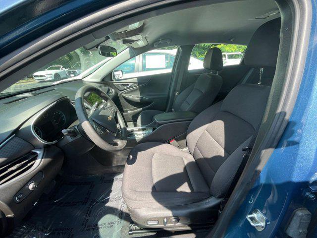used 2024 Chevrolet Malibu car, priced at $18,339