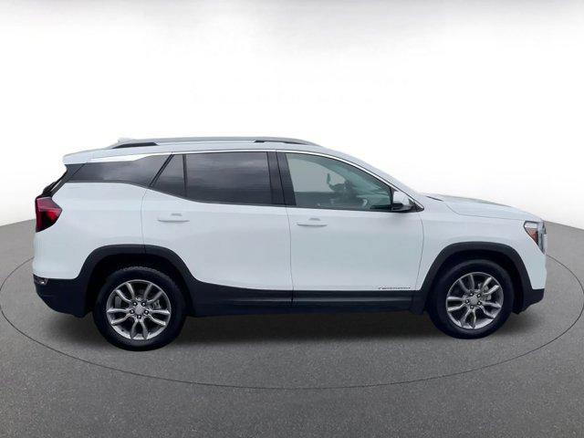 used 2024 GMC Terrain car, priced at $23,874