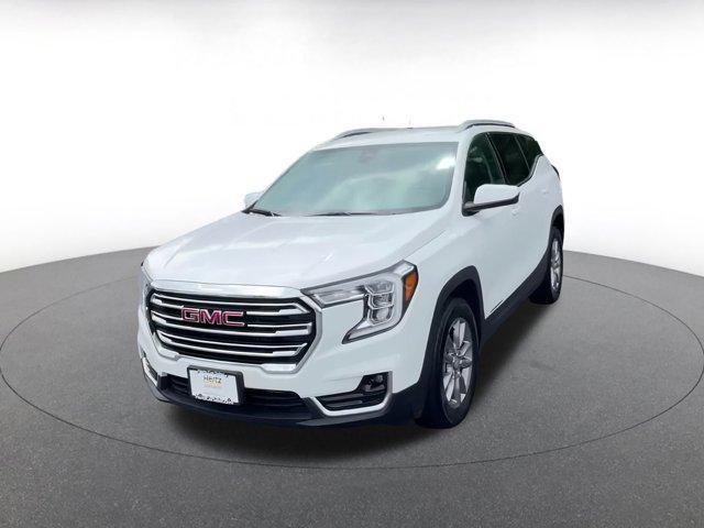 used 2024 GMC Terrain car, priced at $23,874