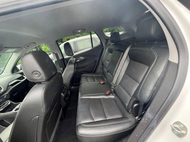 used 2024 GMC Terrain car, priced at $23,874