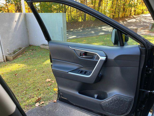 used 2025 Toyota RAV4 Hybrid car, priced at $31,132