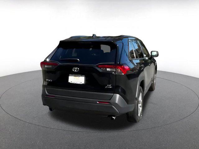 used 2025 Toyota RAV4 Hybrid car, priced at $31,132