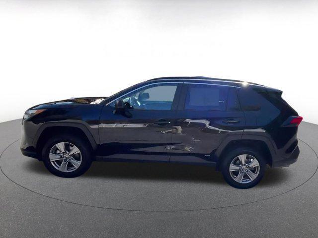 used 2025 Toyota RAV4 Hybrid car, priced at $31,132