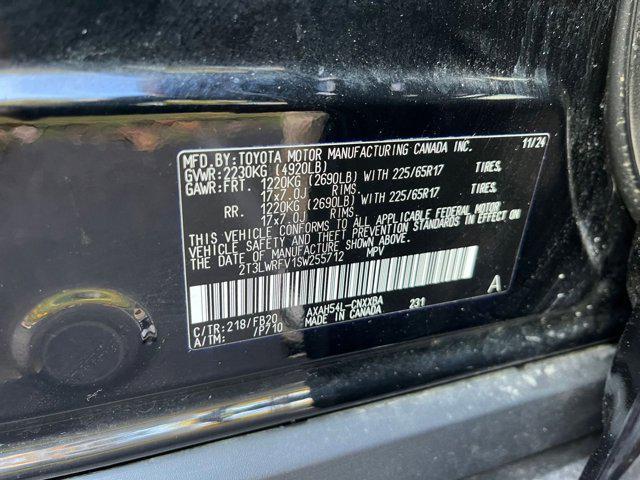 used 2025 Toyota RAV4 Hybrid car, priced at $31,132