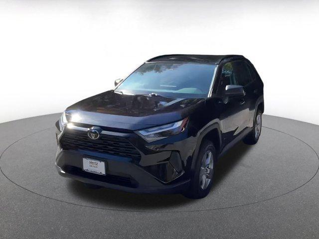 used 2025 Toyota RAV4 Hybrid car, priced at $31,132