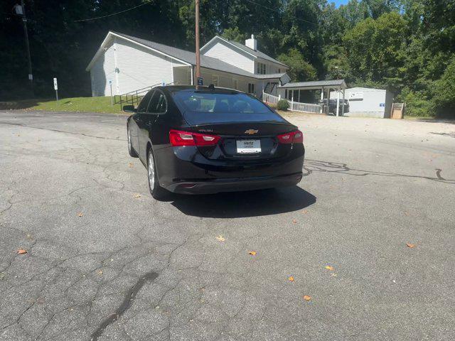 used 2023 Chevrolet Malibu car, priced at $18,884