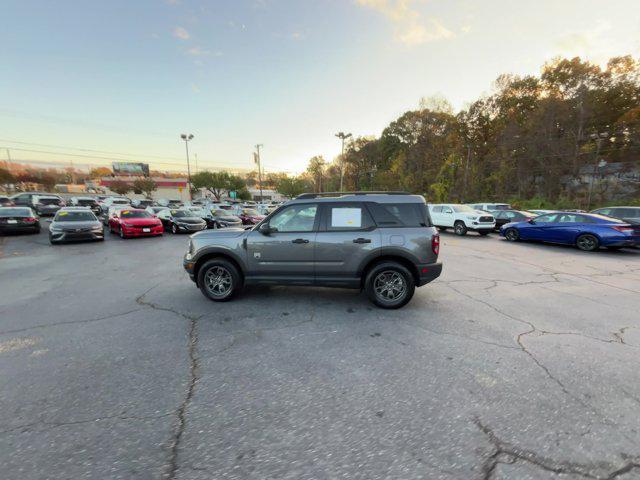 used 2024 Ford Bronco Sport car, priced at $27,355