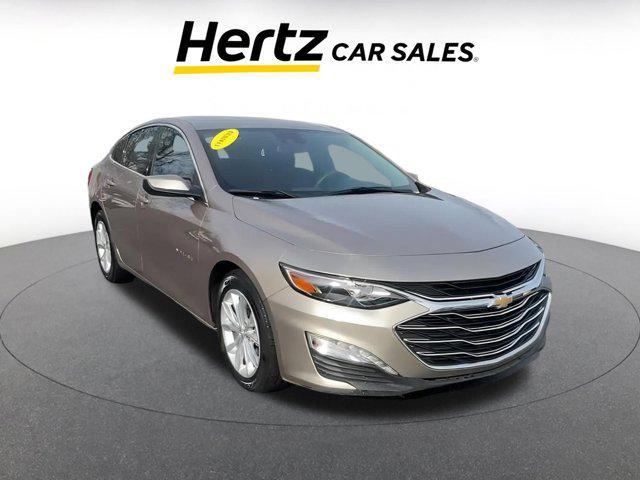 used 2023 Chevrolet Malibu car, priced at $15,995