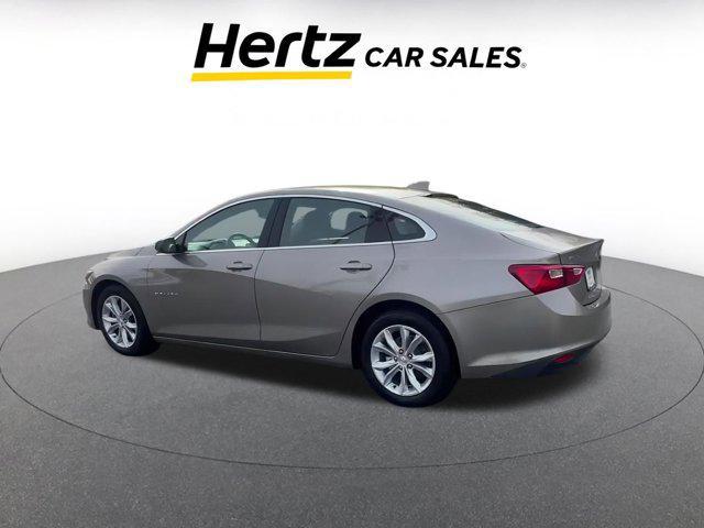 used 2023 Chevrolet Malibu car, priced at $15,995