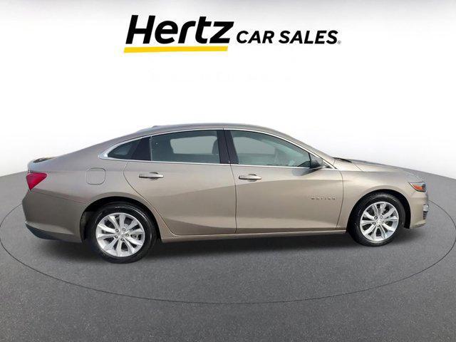 used 2023 Chevrolet Malibu car, priced at $15,995