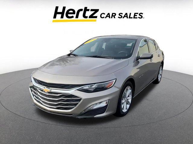 used 2023 Chevrolet Malibu car, priced at $15,995