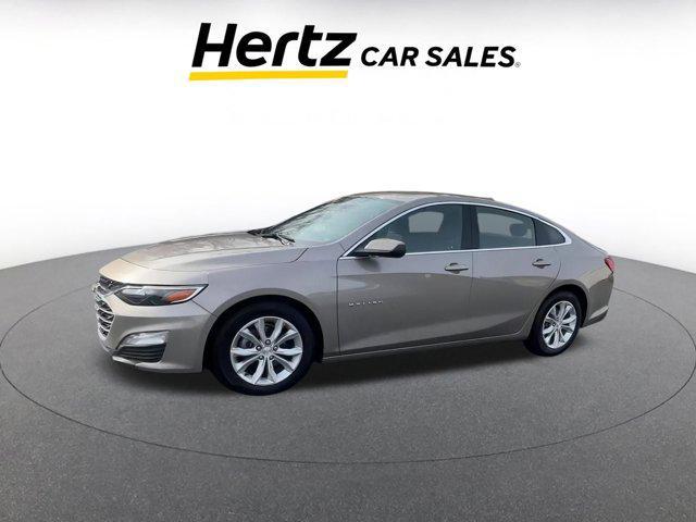 used 2023 Chevrolet Malibu car, priced at $15,995