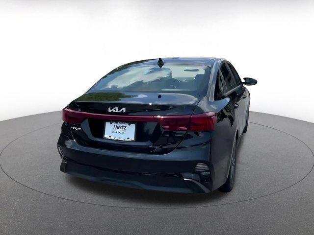 used 2024 Kia Forte car, priced at $16,655