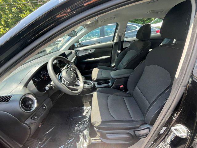 used 2024 Kia Forte car, priced at $16,655