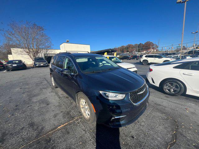 used 2023 Chrysler Voyager car, priced at $18,923