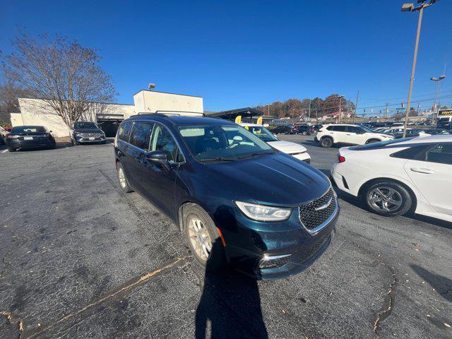 used 2023 Chrysler Voyager car, priced at $18,923