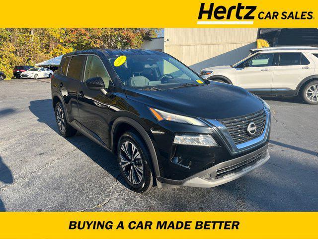 used 2023 Nissan Rogue car, priced at $22,773