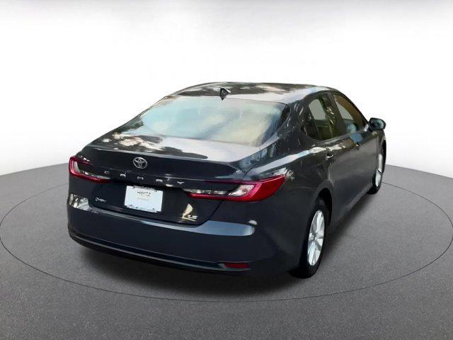 used 2025 Toyota Camry car, priced at $24,077