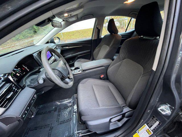 used 2025 Toyota Camry car, priced at $24,077