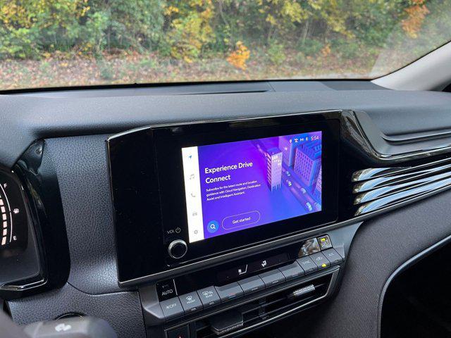 used 2025 Toyota Camry car, priced at $24,077