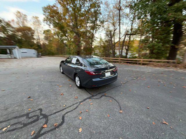 used 2025 Toyota Camry car, priced at $24,077