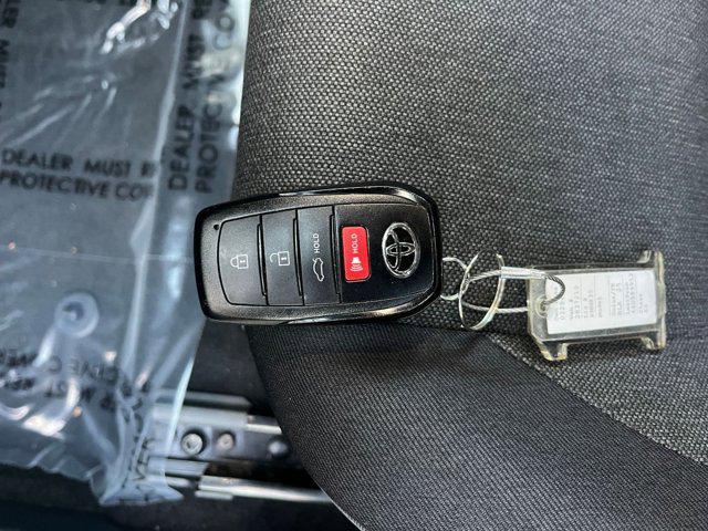 used 2025 Toyota Camry car, priced at $24,077