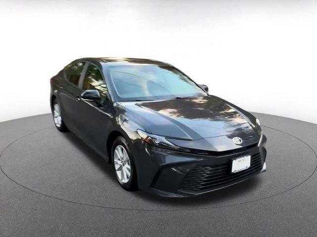 used 2025 Toyota Camry car, priced at $24,077